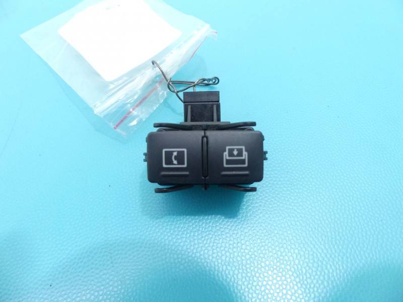 Перемикач кнопка Mercedes C W204 A2048702851 — фото деталі 2