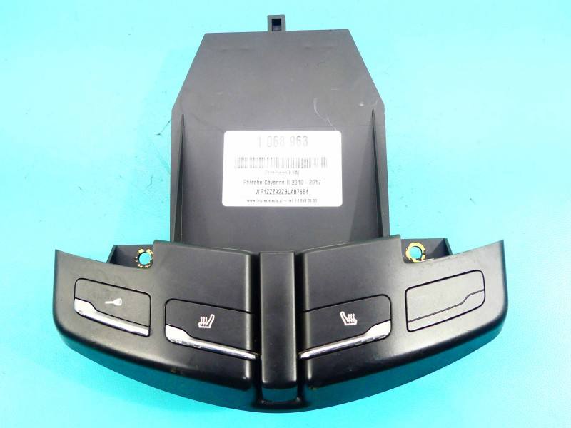 Перемикач кнопка Porsche Cayenne 7P5927325F