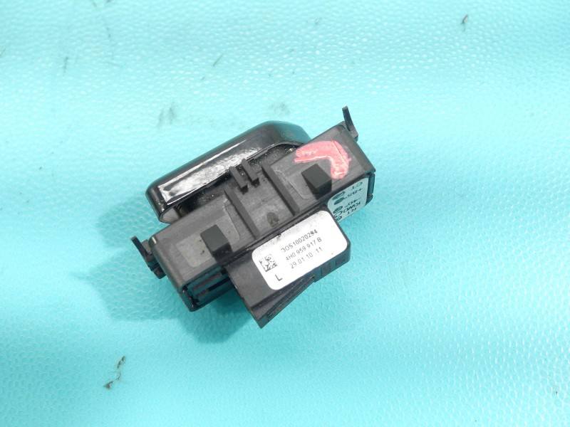 Перемикач кнопка Audi A8 D4 4H0959917B — фото деталі 6
