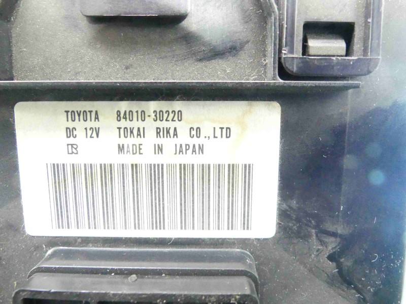 Перемикач кнопка Lexus GS 75888-40100 — фото деталі 10