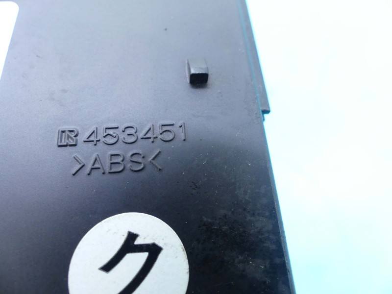 Переключатель кнопка Lexus GS 453451 — фото детали 6