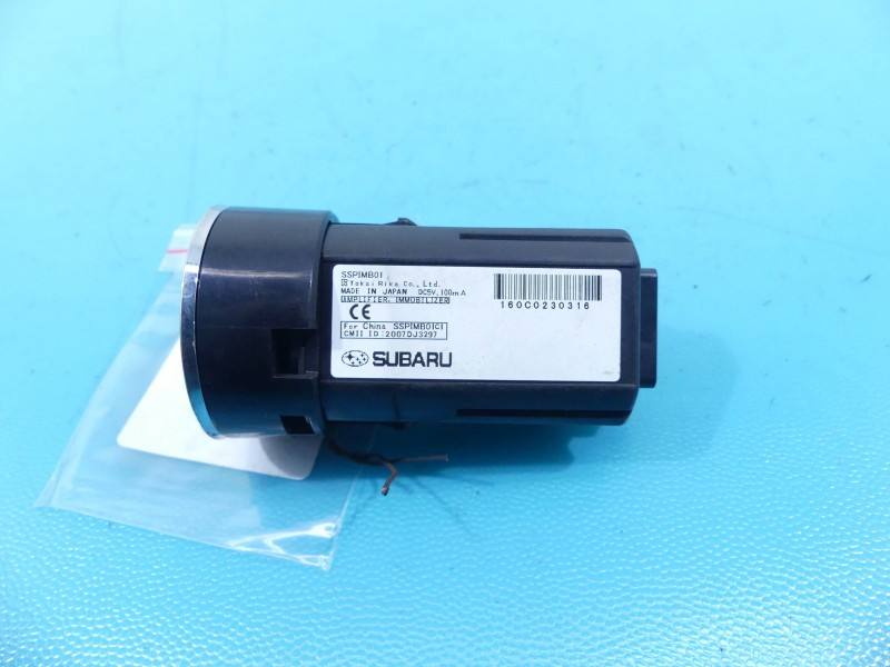 Перемикач кнопка Subaru Outback 2007DJ3297 — фото деталі 3