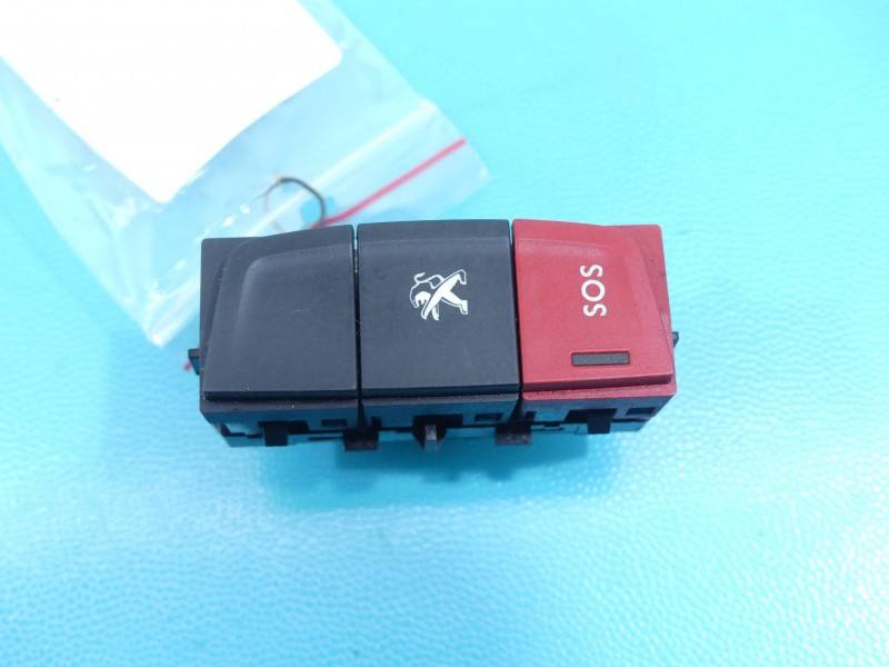 Перемикач кнопка Peugeot 508 96770624ZD