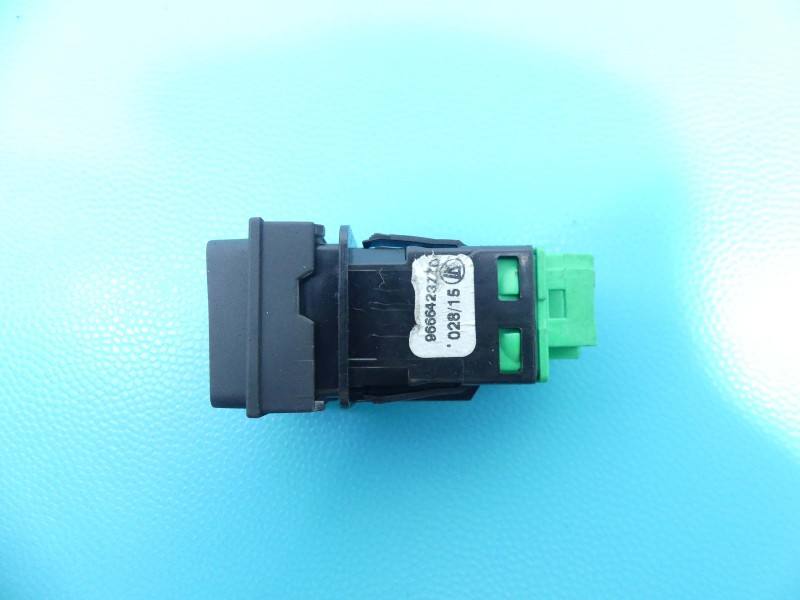 Перемикач кнопка Citroen C4 96664237ZD — фото деталі 5