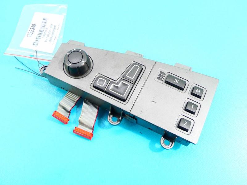 Переключатель кнопка BMW 7 E65 6918402 — фото детали 2