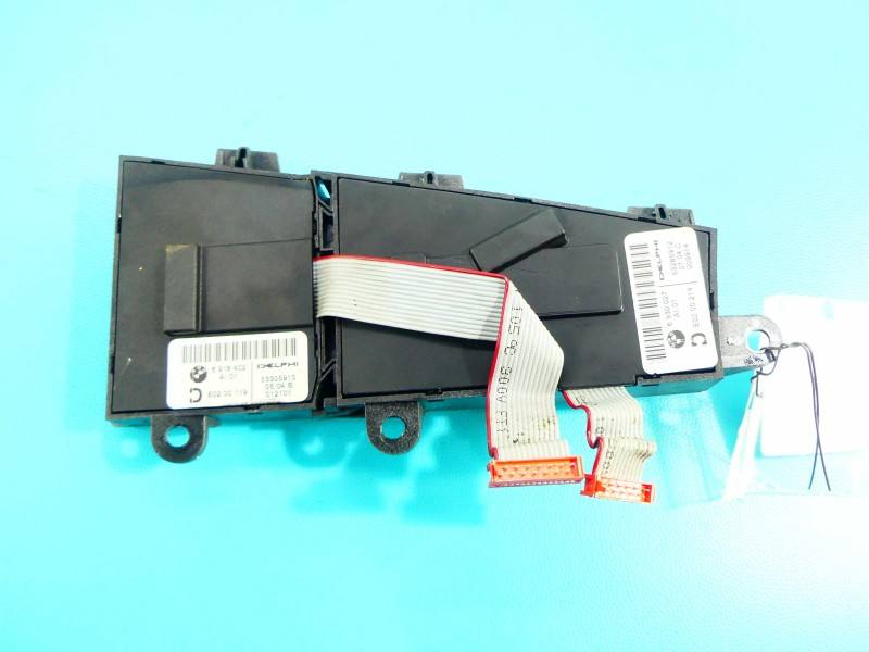 Переключатель кнопка BMW 7 E65 6918402 — фото детали 4