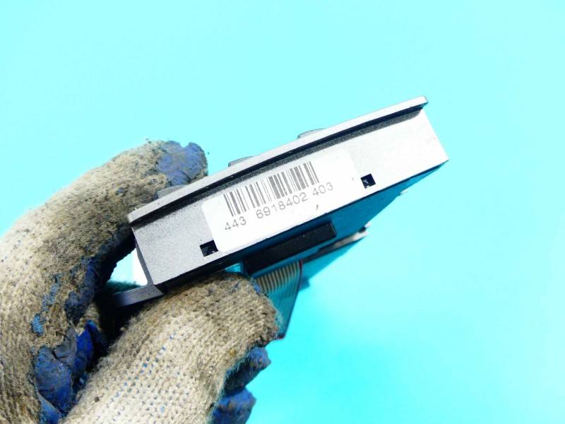 Переключатель кнопка BMW 7 E65 6918402 — фото детали 8