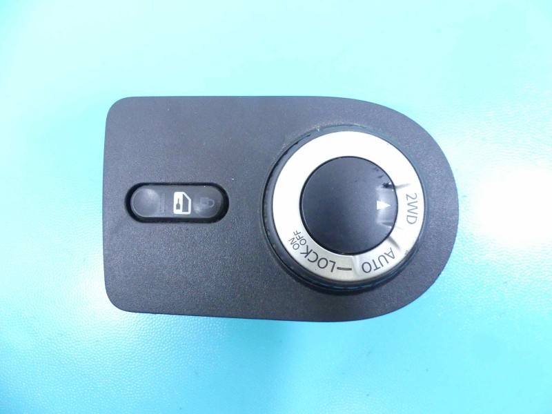 Перемикач кнопка Nissan Qashqai 96912JD60A — фото деталі 2