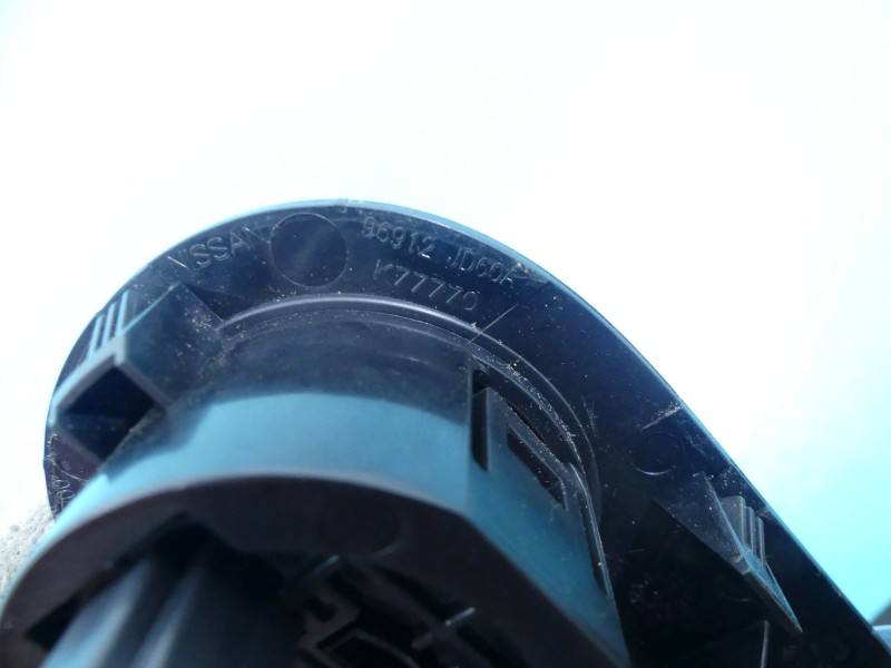 Перемикач кнопка Nissan Qashqai 96912JD60A — фото деталі 4