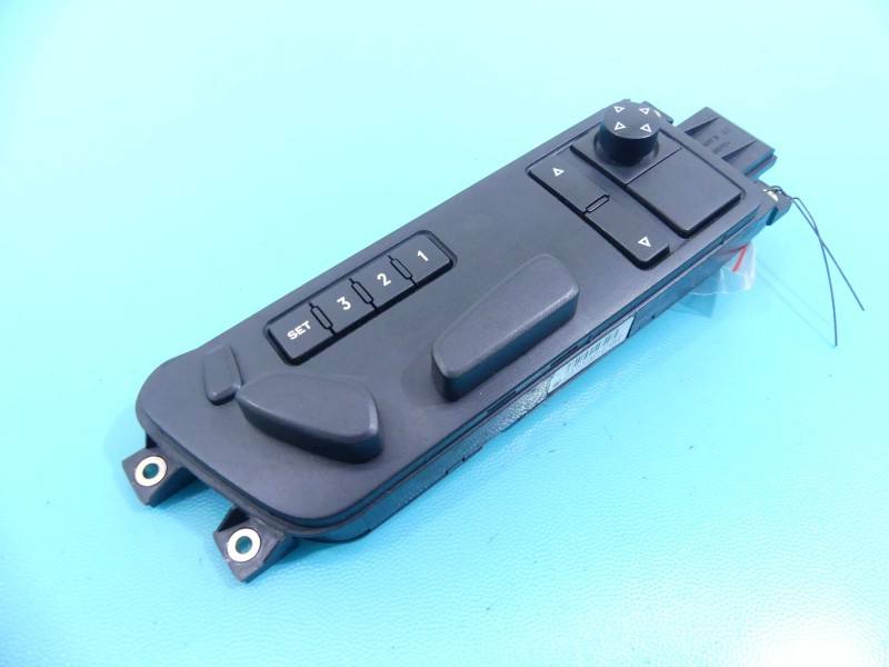 Перемикач кнопка Volkswagen Touareg 7L6959766B — фото деталі 2