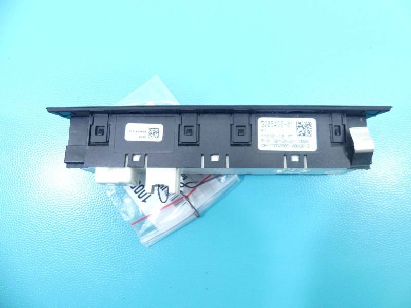 Перемикач кнопка BMW 7 F01 9206496-01 — фото деталі 2