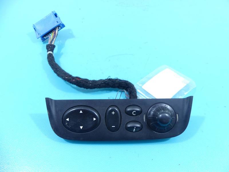 Переключатель кнопка Renault Scenic 1 8200063000