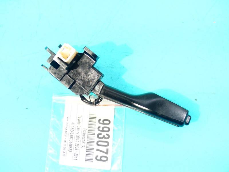 Перемикач кнопка Toyota Camry 18A227 — фото деталі 4
