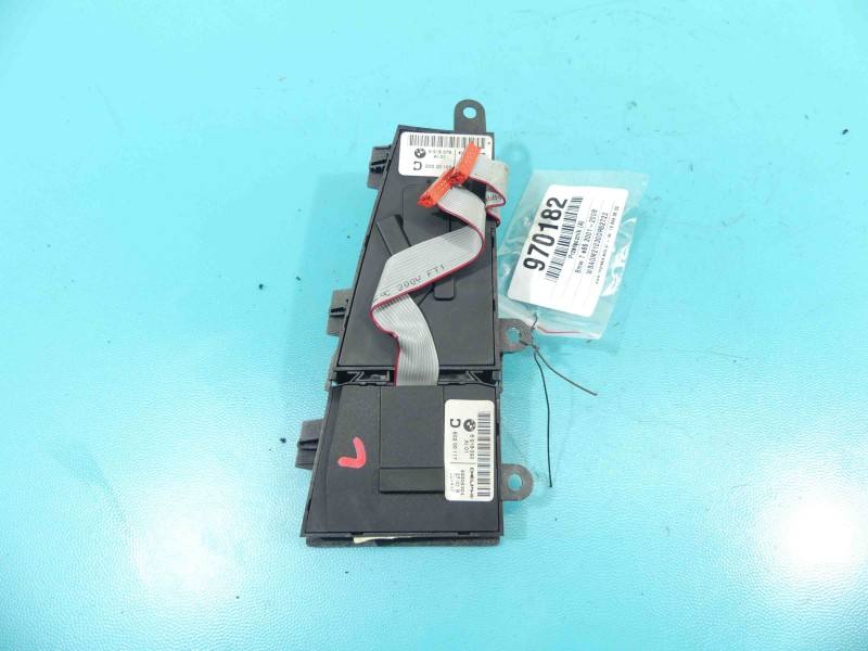 Перемикач кнопка BMW 7 E65 6918378 — фото деталі 3
