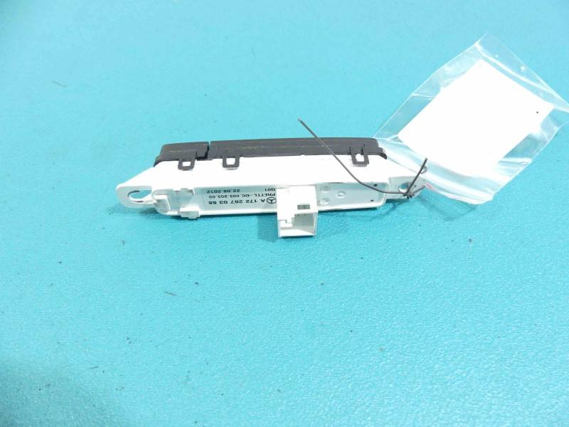 Переключатель кнопка Mercedes SLK R172 A1722670388 — фото детали 3