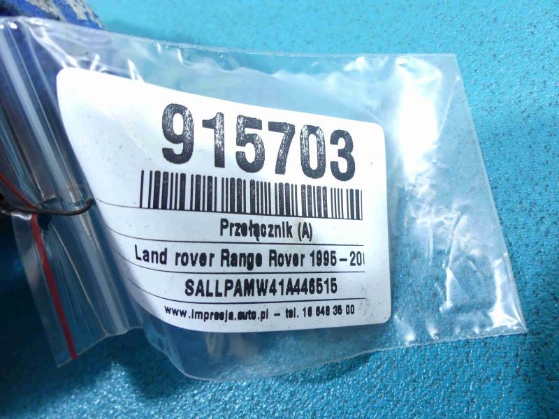Перемикач кнопка Land Rover Range Rover YUF101930 — фото деталі 2