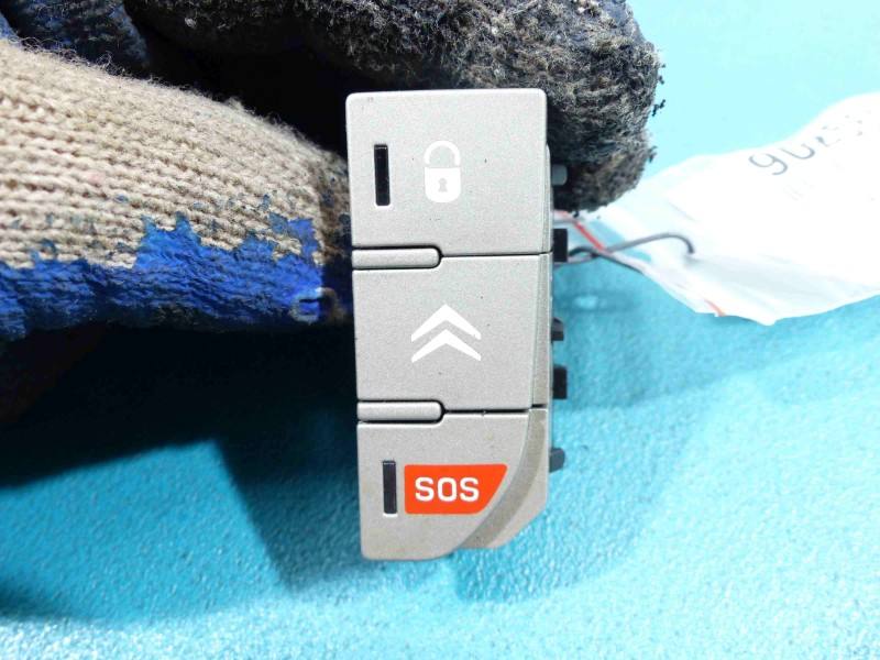 Переключатель кнопка Citroen C5 96645838