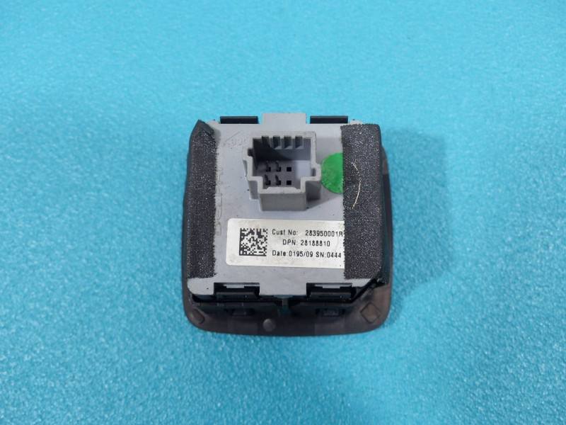 Переключатель кнопка Renault Scenic 3 283950001R — фото детали 2