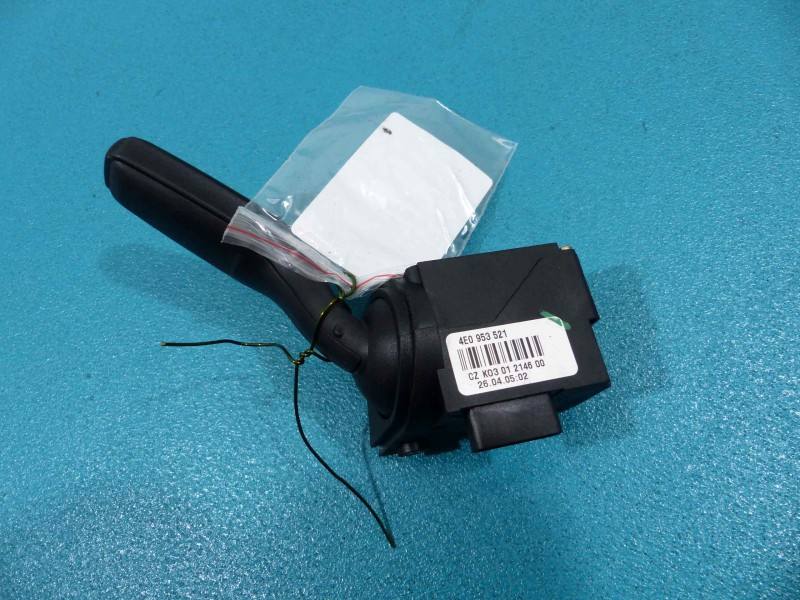 Переключатель кнопка Audi A6 C6 4E0953521 — фото детали 3