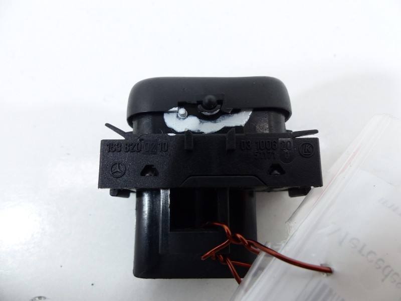 Переключатель кнопка Mercedes ML W163 — фото детали 4
