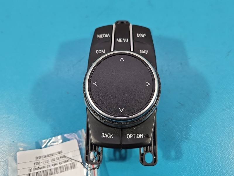 Перемикач радіо навігації BMW X3 G01 9490075