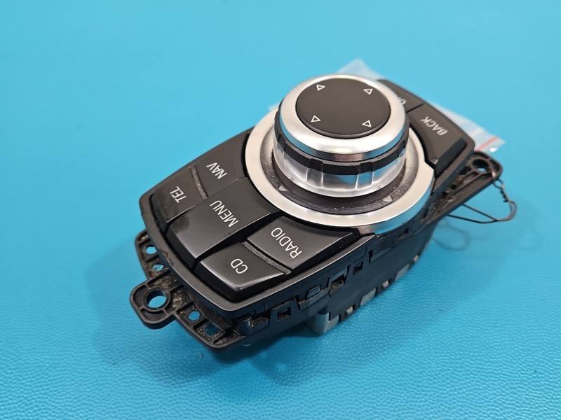 Перемикач радіо навігації BMW X3 F25 9253944