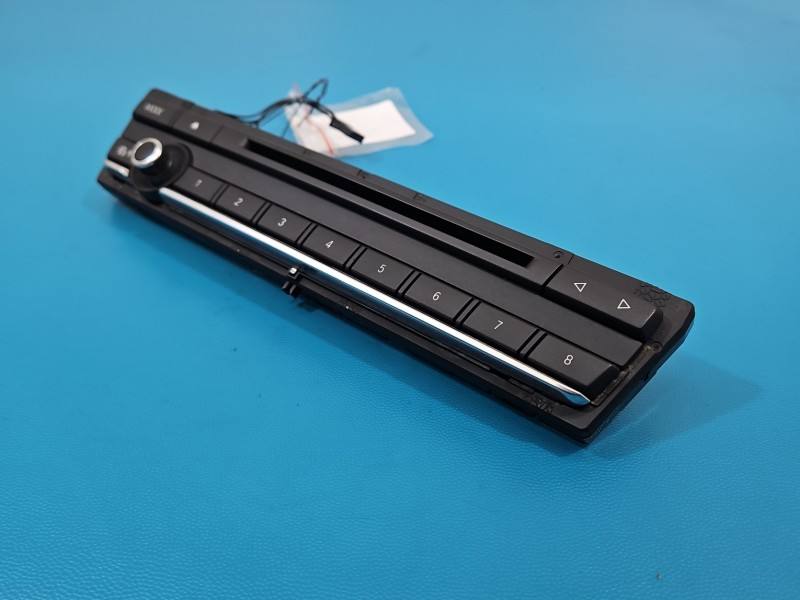 Перемикач радіо навігації BMW X3 F25 9208591