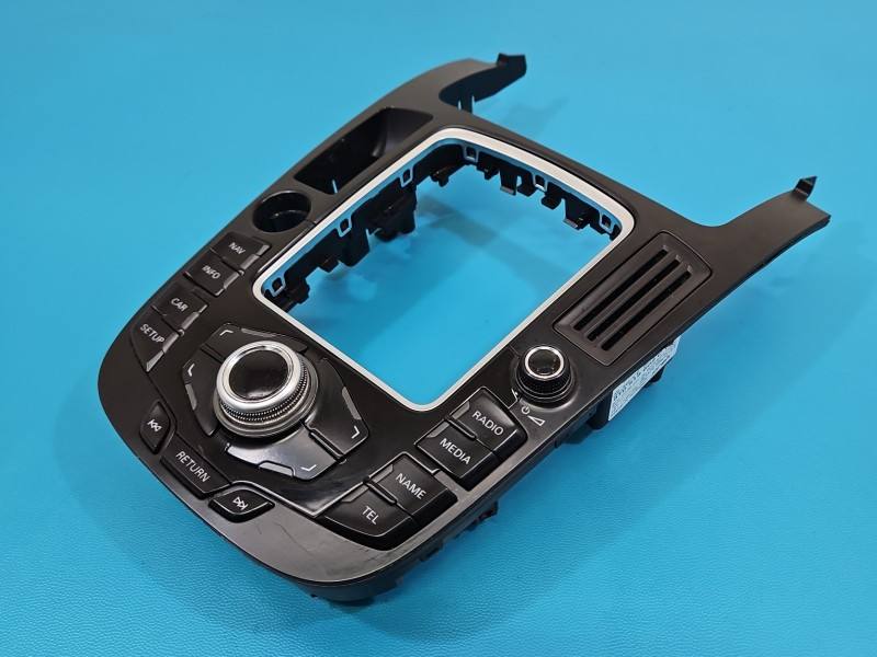 Перемикач радіо навігації Audi A4 B8 8T0919609C
