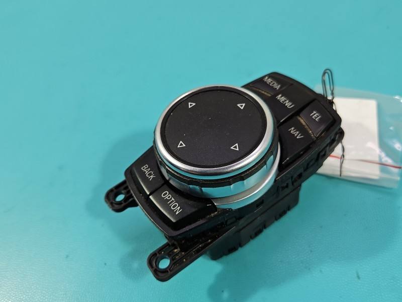 Перемикач радіо навігації BMW X3 F25 9350723