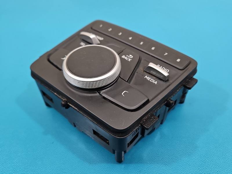 Перемикач радіо навігації Audi A5 8T 8W0919614N
