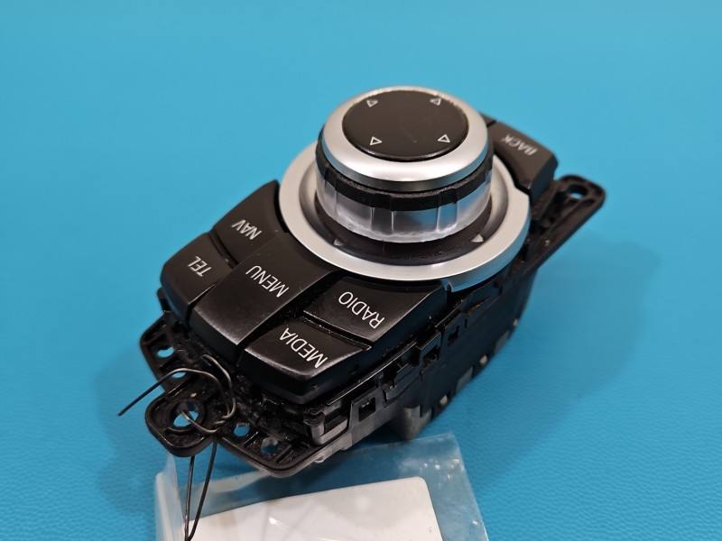 Перемикач радіо навігації BMW 6 F06 9286707