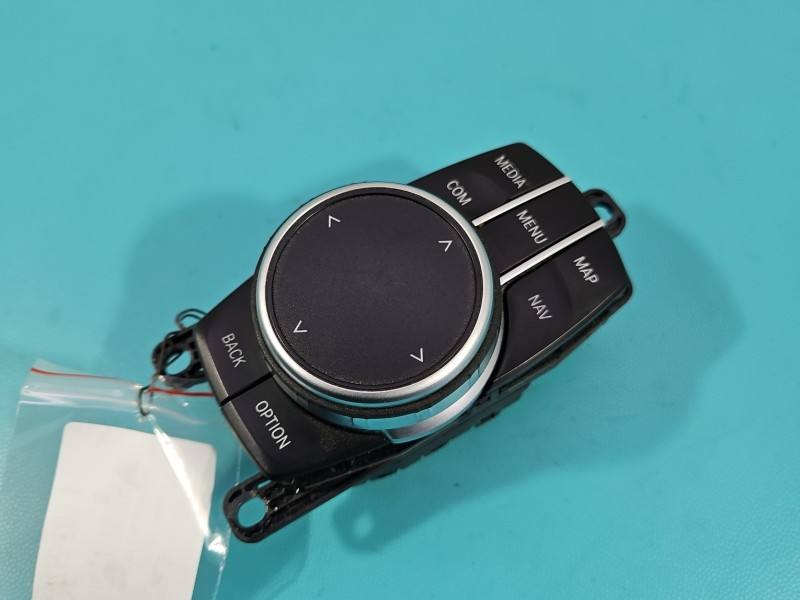 Перемикач радіо навігації BMW 5 G30 9459631