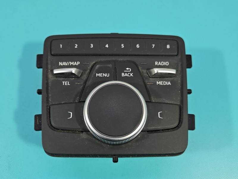 Перемикач радіо навігації Audi A4 B9 8W0919614N