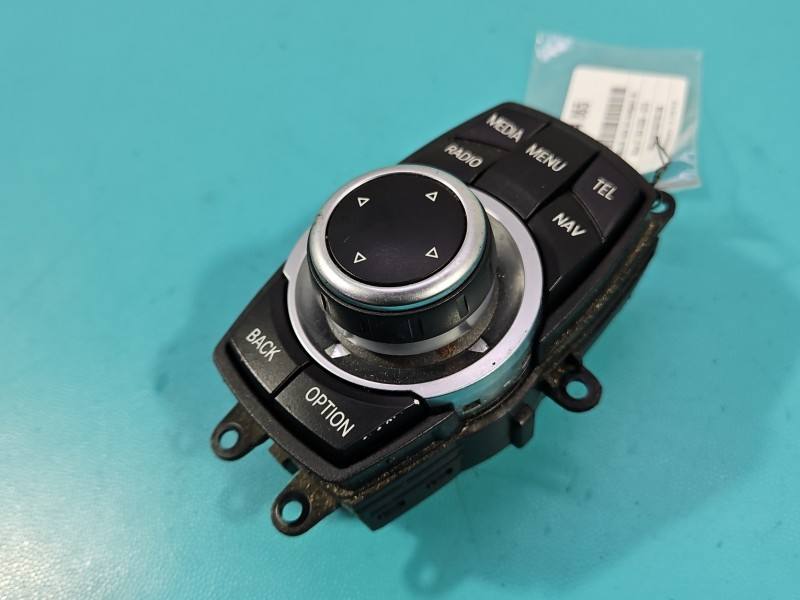Перемикач радіо навігації BMW X1 E84 9334611