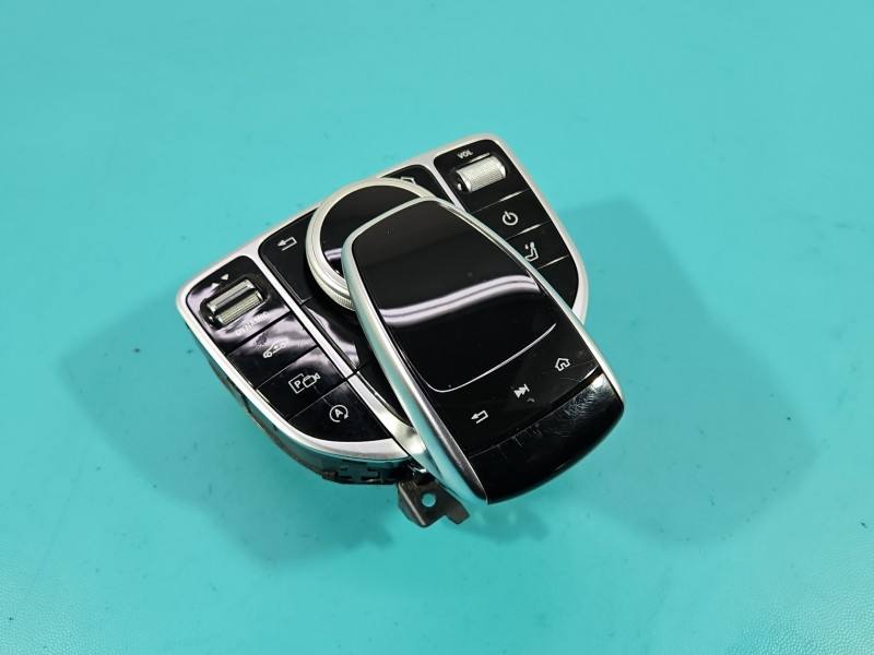 Перемикач радіо навігації Mercedes E W213 A2139004219