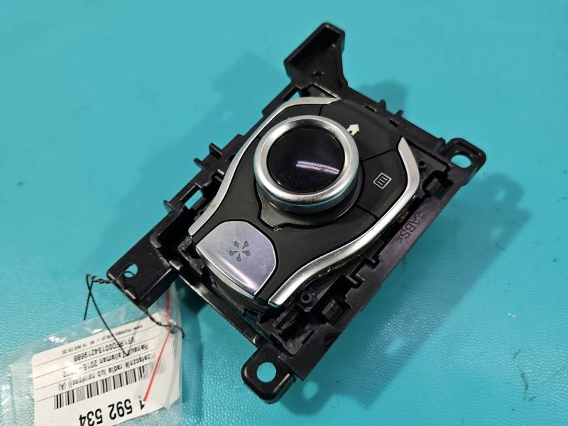 Переключатель радио навигации Renault Talisman 253B08895R