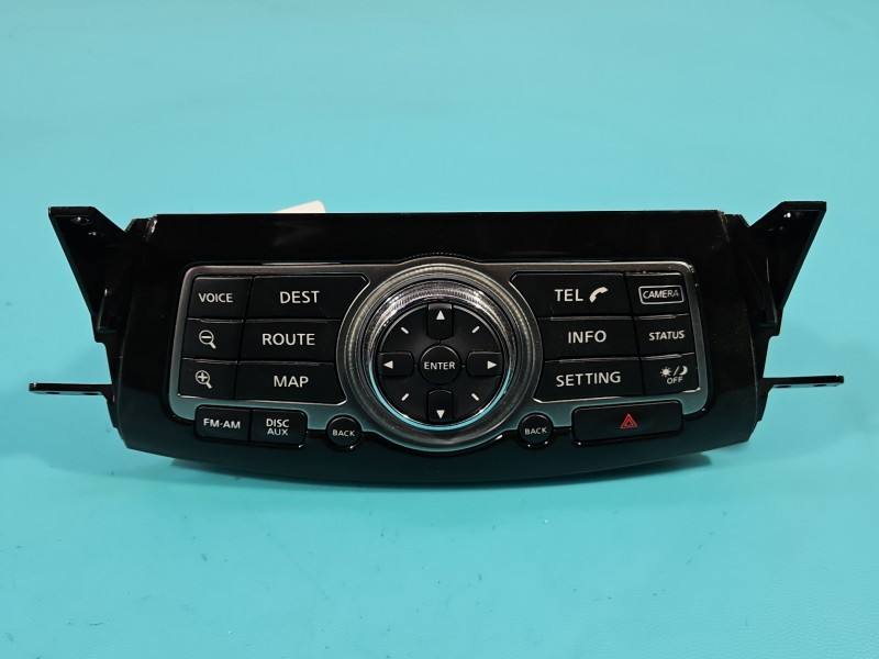 Перемикач радіо навігації Infiniti FX 28395-1DR3D