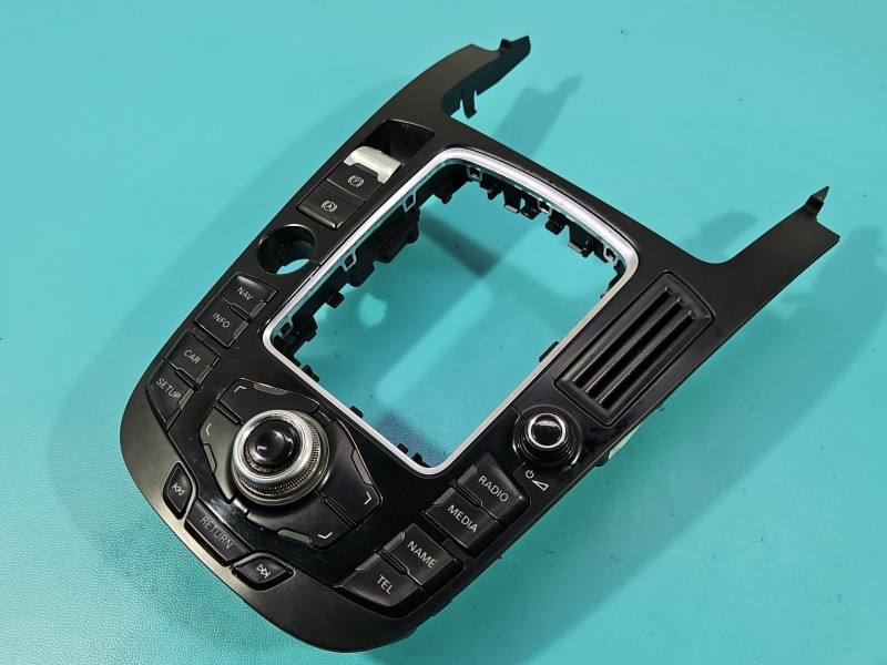 Переключатель радио навигации Audi Q5 8T0919609G