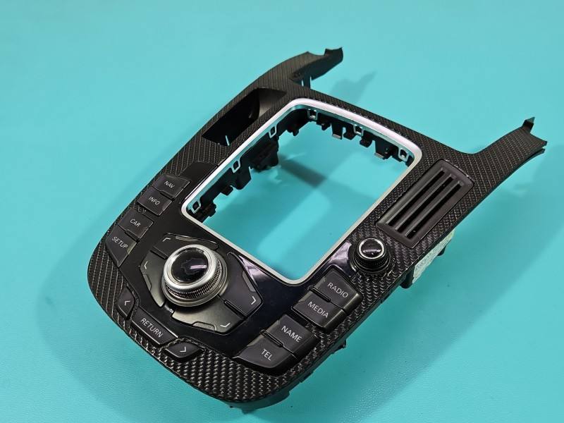 Перемикач радіо навігації Audi A5 8T 8T0919609WFX