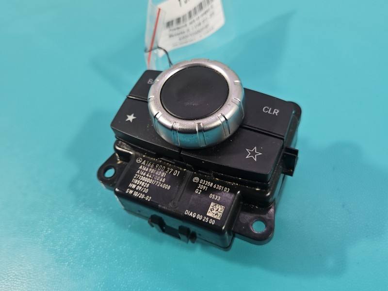 Перемикач радіо навігації Mercedes GL X166 A1669003701