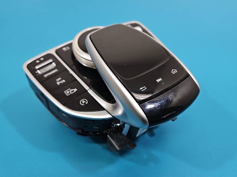 Перемикач радіо навігації Mercedes E W213 A2139008109