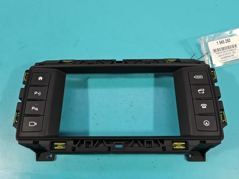 Перемикач радіо навігації Jaguar XE GX73-19F211-ZB
