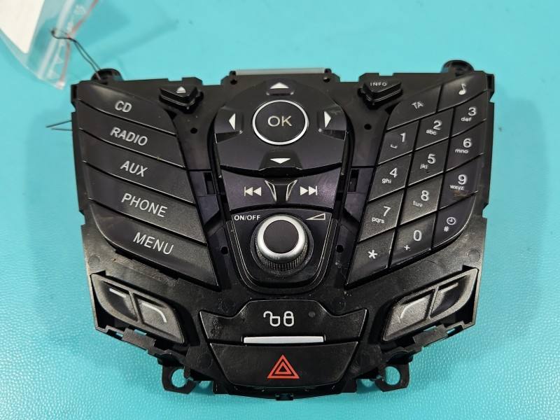 Перемикач радіо навігації Ford B-Max C1BT18K811PA