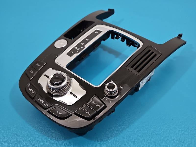 Перемикач радіо навігації Audi Q5 8T0919611L