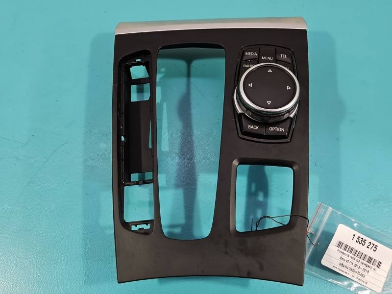 Перемикач радіо навігації BMW X5 F15 9350723