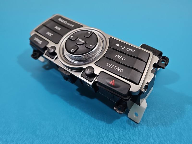Перемикач радіо навігації Infiniti QX50 28395-JK61D