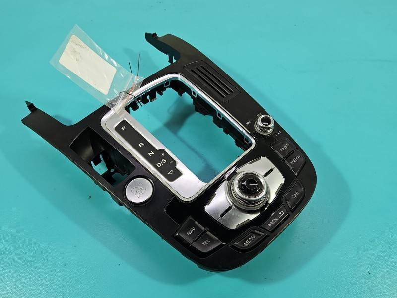 Переключатель радио навигации Audi Q5 8T0919611L