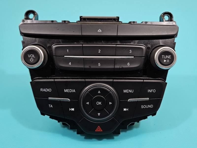 Переключатель радио навигации Ford Kuga F1ET18K811AD