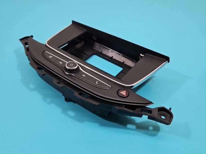 Перемикач радіо навігації Opel Astra K 42565562