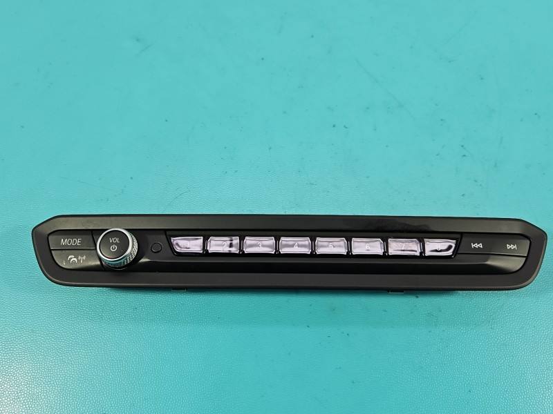 Перемикач радіо навігації BMW 3 G20 7949453